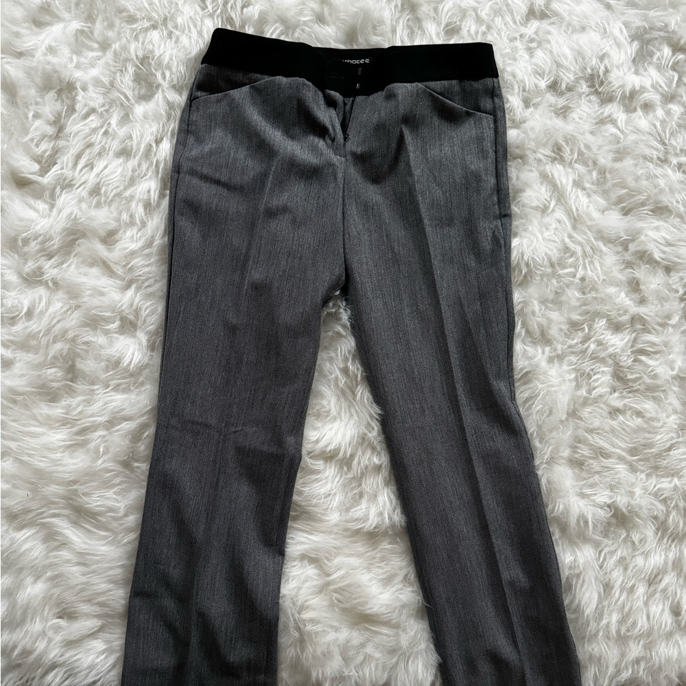 Express dress pants